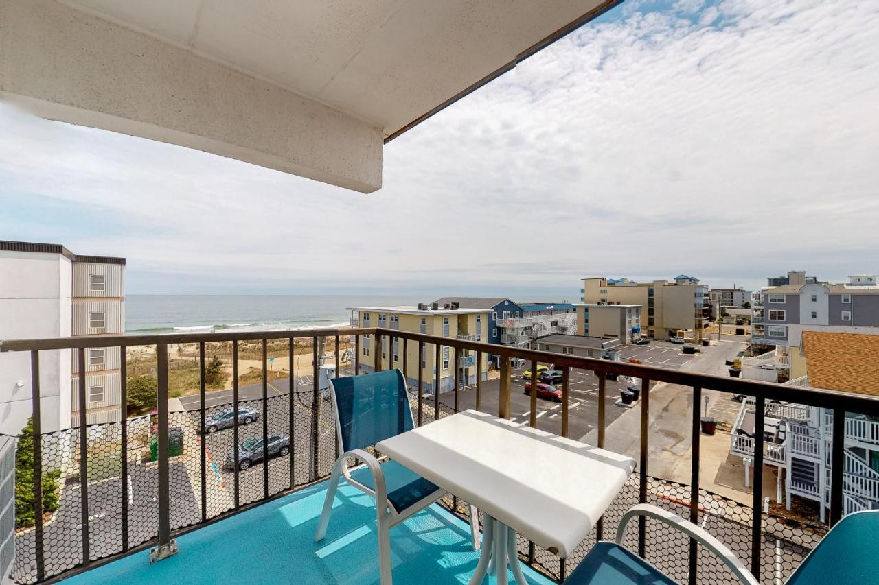 Top Royal S 400 Ocean City Bagian luar foto