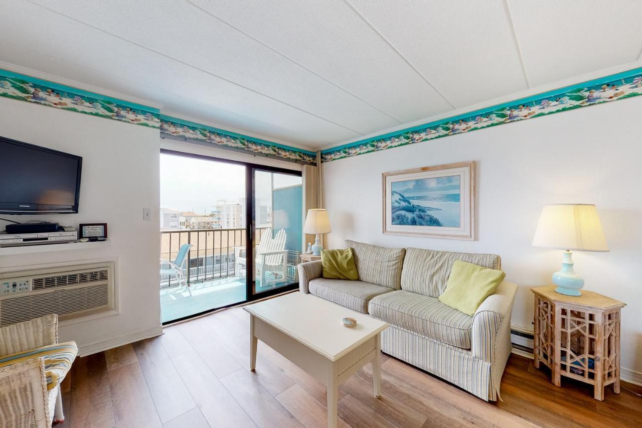 Top Royal S 400 Ocean City Bagian luar foto