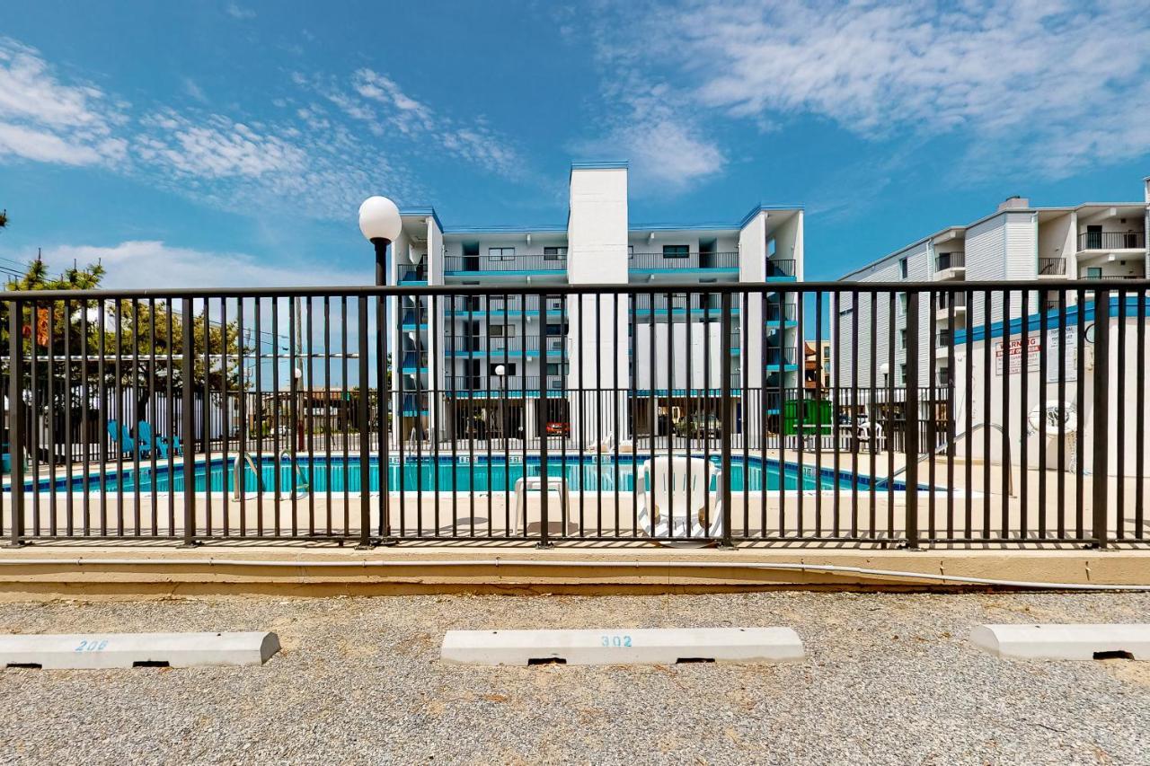 Top Royal S 400 Ocean City Bagian luar foto